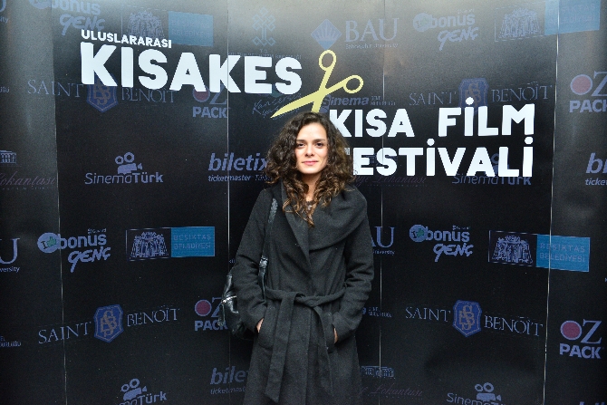 'Kısakes Kısa Film Festivali' galası yapıldı 'Kısakes Kısa Film Festivali' galası yapıldı