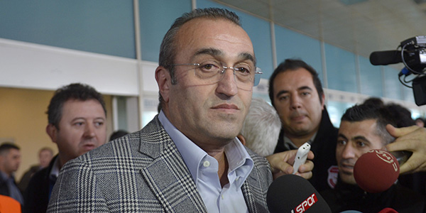 Albayrak: "Transfere ihtiyaç olmayabilir" Albayrak: "Transfere ihtiyaç olmayabilir"