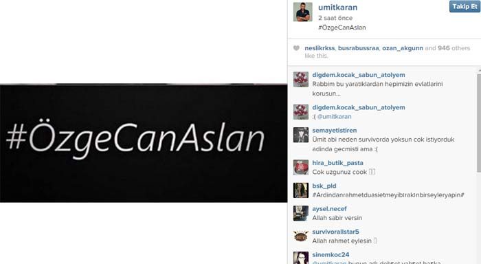 Süper Lig ekibinden 'Özgecan' kararı Süper Lig ekibinden 'Özgecan' kararı