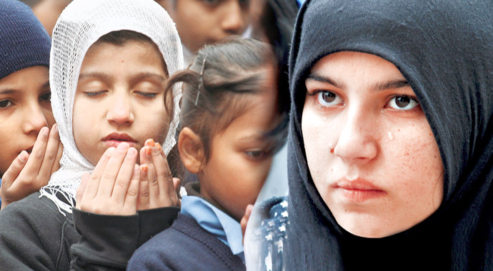 İslam kisvesiyle katliam yapıyorlar! İslam kisvesiyle katliam yapıyorlar!