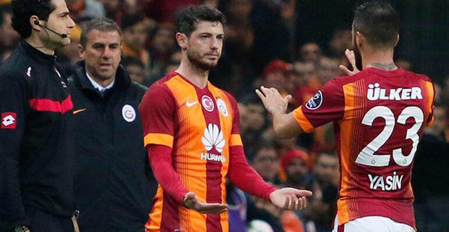 İşte mağlubiyetin fotoğrafı İşte mağlubiyetin fotoğrafı