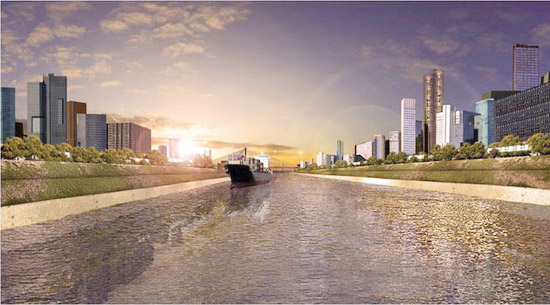 İstanbul Fransa'ya taşındı İstanbul Fransa'ya taşındı