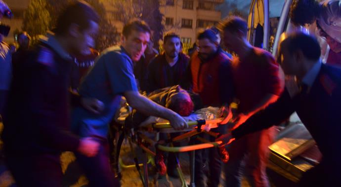 Zonguldak'ta kömür ocağında göçük Zonguldak'ta kömür ocağında göçük