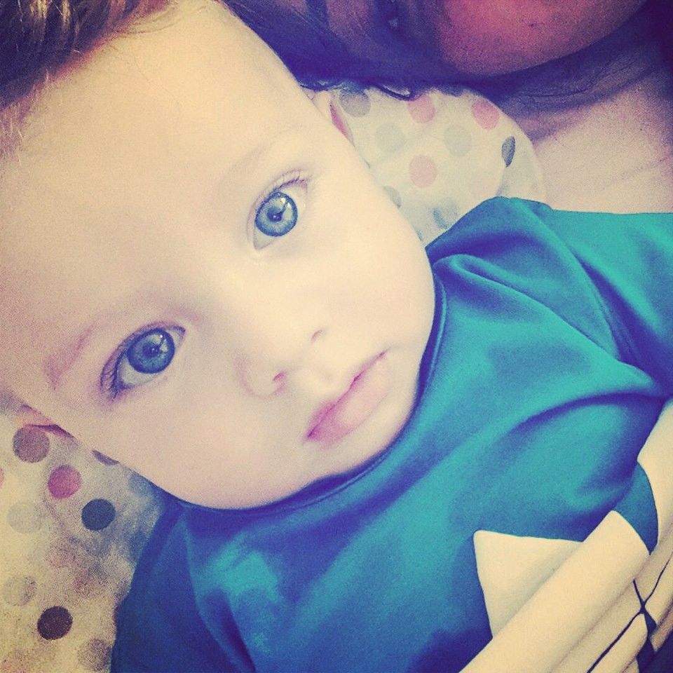 Minik Ateş Ordu'yu üzdü! Minik Ateş Ordu'yu üzdü!