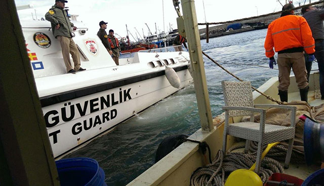 Boğaz'da tekne faciası: 22 ölü, 12 kayıp Boğaz'da tekne faciası: 22 ölü, 12 kayıp