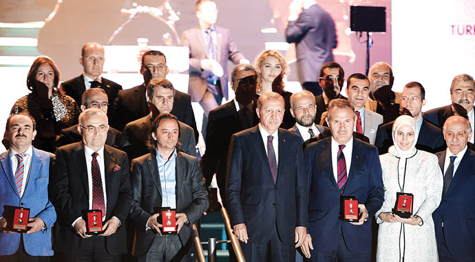 Erdoğan'dan dünyaya net mesaj Erdoğan'dan dünyaya net mesaj