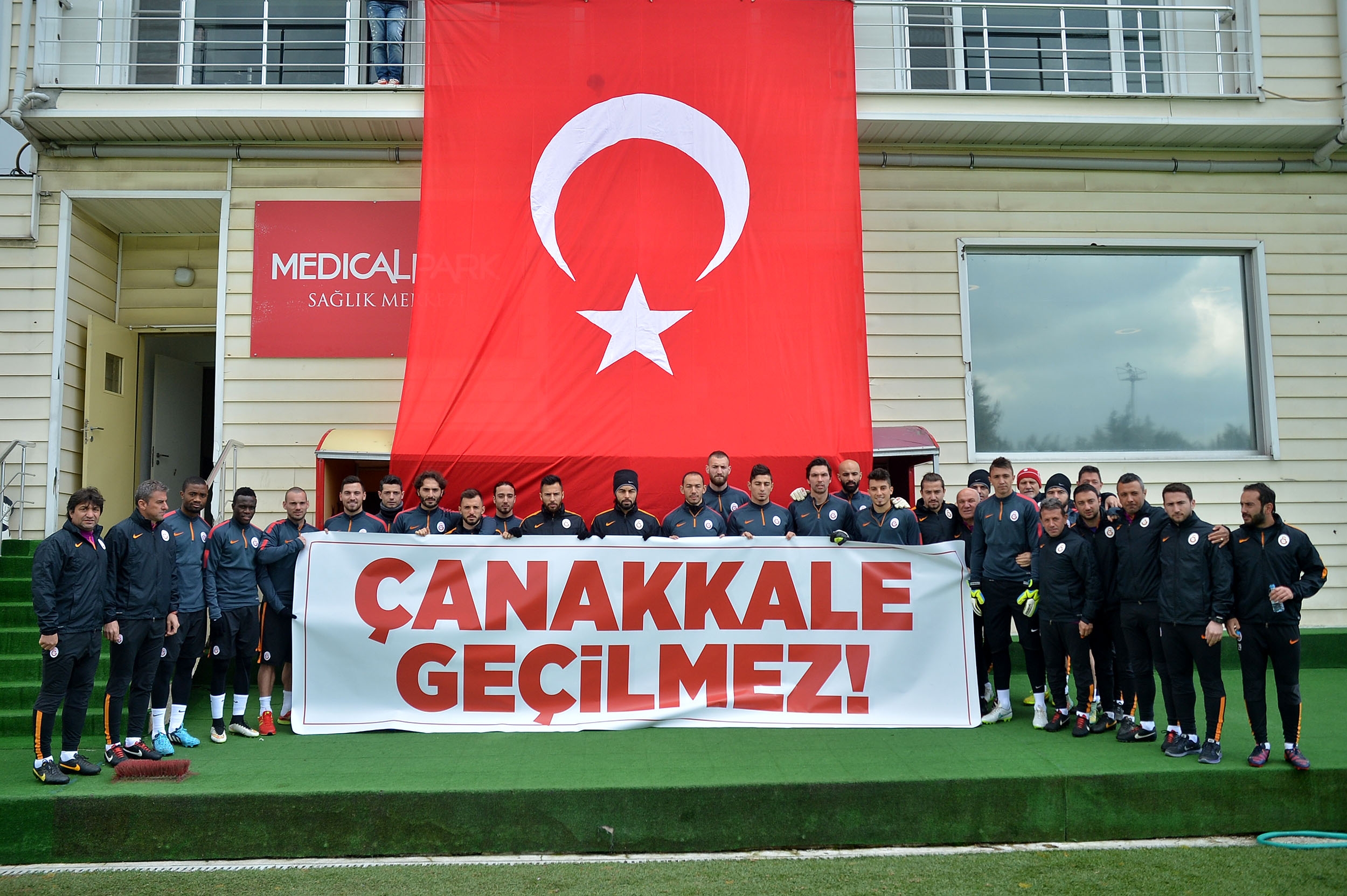 Galatasaray'da Kasımpaşa mesaisine hazırlıklar sürüyor Galatasaray'da Kasımpaşa mesaisine hazırlıklar sürüyor