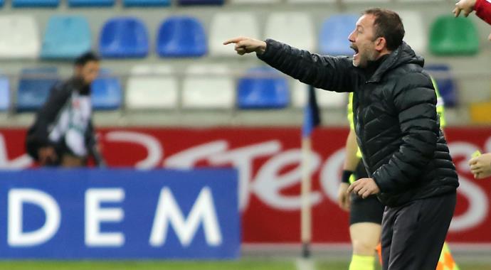 Sergen'li Sivasspor'dan muhteşem geri dönüş! Sergen'li Sivasspor'dan muhteşem geri dönüş!