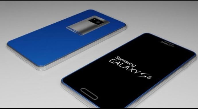 Samsung Galaxy S6'yı tanıttı! Samsung Galaxy S6'yı tanıttı!