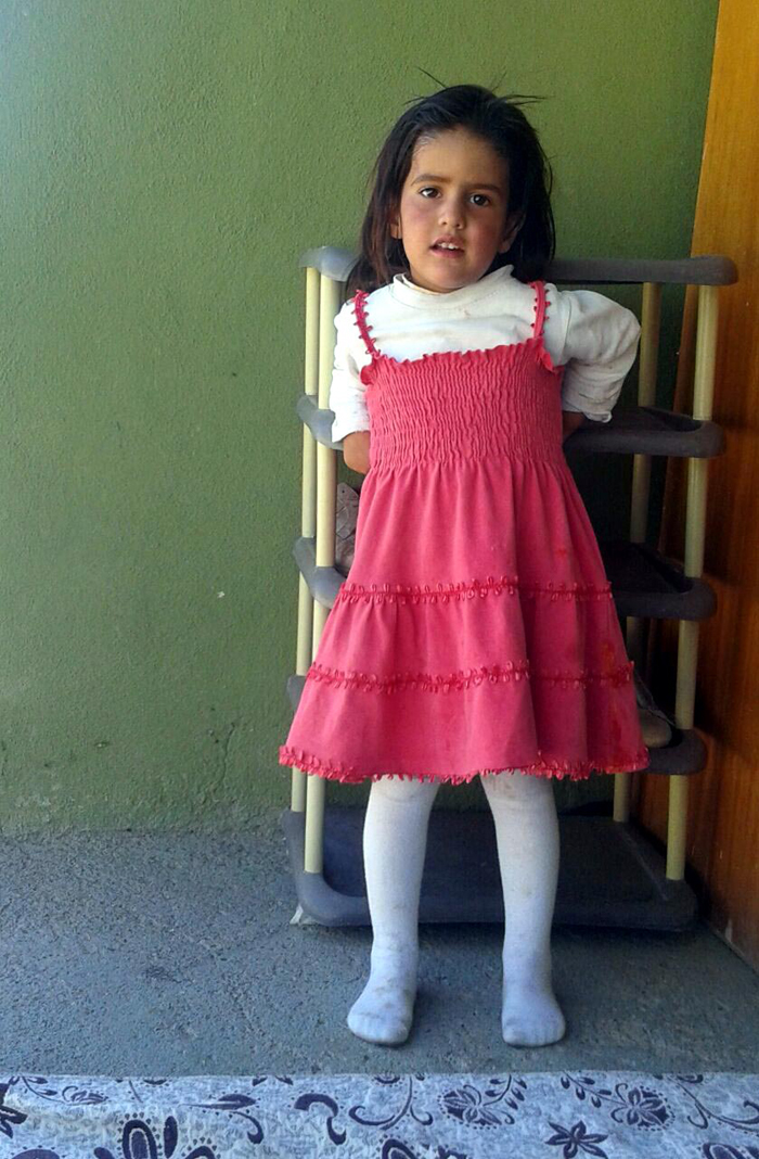 Van'da kaybolan Nehir Aslan'ın cesedi bataklıkta bulundu! Van'da kaybolan Nehir Aslan'ın cesedi bataklıkta bulundu!