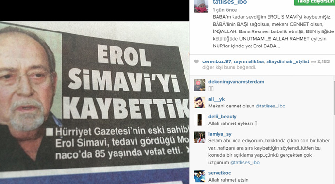 İbrahim Tatlıses'in büyük acısı İbrahim Tatlıses'in büyük acısı