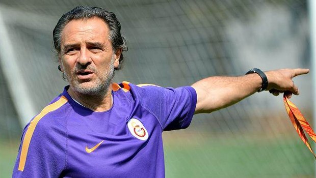 Galatasaray Prandelli'yi gönderdi Galatasaray Prandelli'yi gönderdi