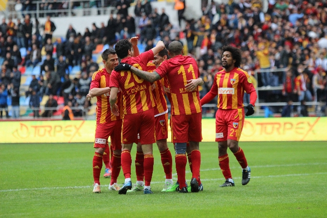 Orduspor yine eli boş döndü Orduspor yine eli boş döndü