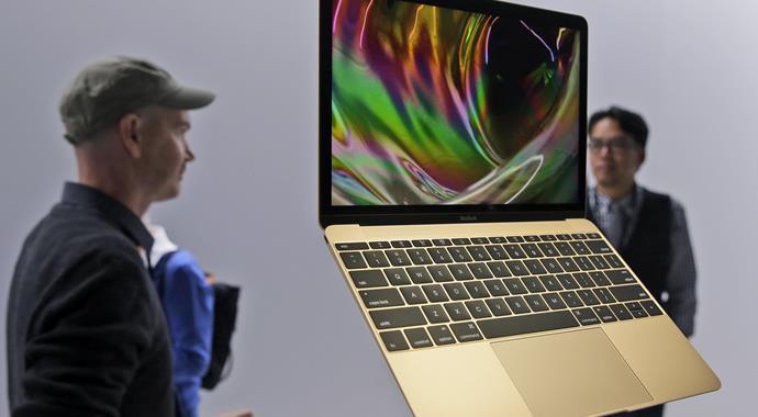 Apple Watch görücüye çıktı Apple Watch görücüye çıktı