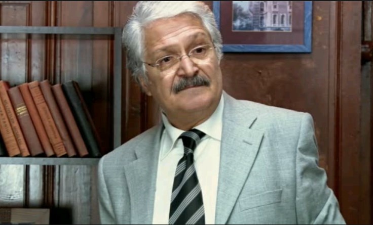 Salih Kalyon Barış Manço oldu Salih Kalyon Barış Manço oldu