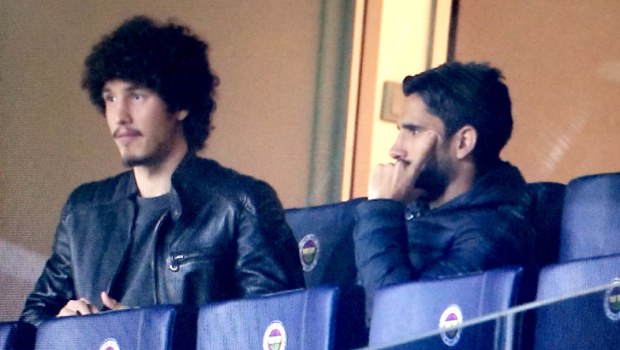 Salih Uçan Şükrü Saracoğlu'nda Salih Uçan Şükrü Saracoğlu'nda