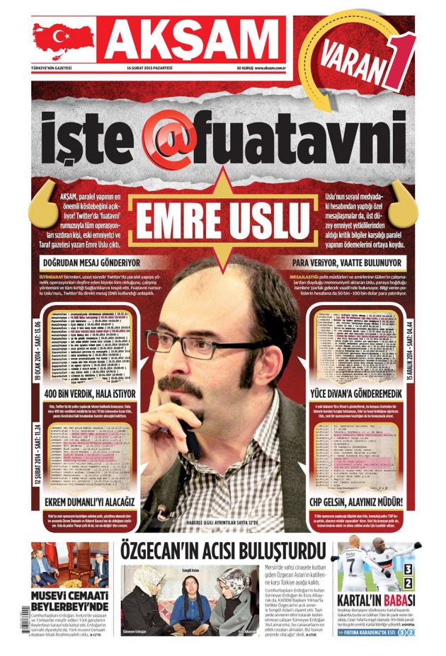 Güneş: Fuatavninin Kimliği Deşifre Oldu 82