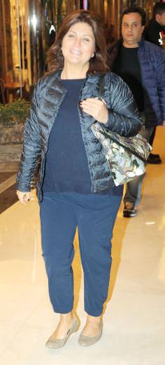 Sibel Can'ın son görüntüsü şaşırttı Sibel Can'ın son görüntüsü şaşırttı