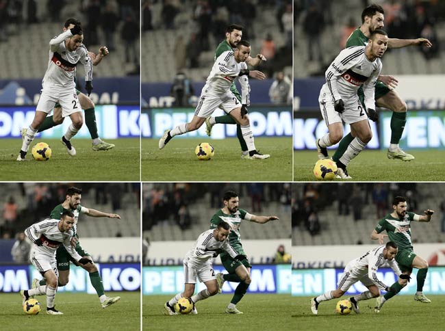 Abitoğlu'nun penaltı kararı olay oldu! Abitoğlu'nun penaltı kararı olay oldu!