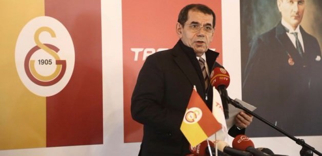 Galatasaray'a sürpriz başkan adayı! Resmen açıkladı Galatasaray'a sürpriz başkan adayı! Resmen açıkladı