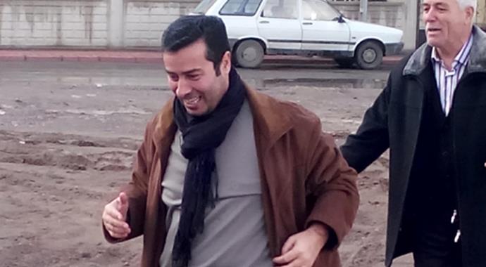 'CHP yoldan çıkmış!' 'CHP yoldan çıkmış!'