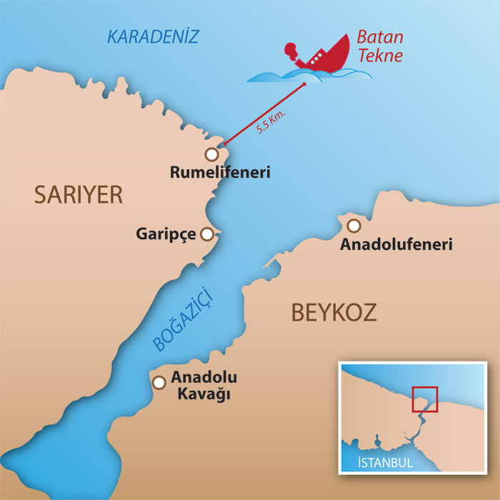 Bir istif katliamı daha! DenIzden ceset fışkırdı Bir istif katliamı daha! DenIzden ceset fışkırdı