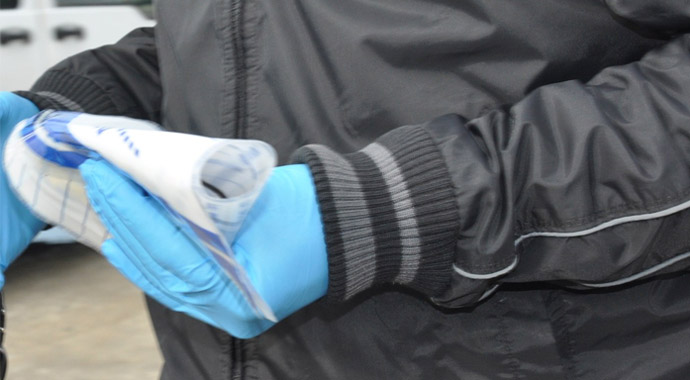 Özgecan cinayetinde suç aleti de bulundu Özgecan cinayetinde suç aleti de bulundu