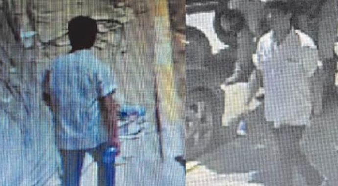 İşte Suruç bombacısının son görüntüleri İşte Suruç bombacısının son görüntüleri