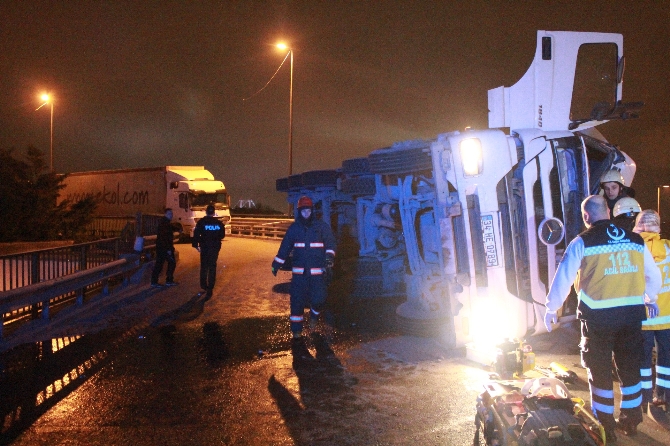 E-5'te can pazarı E-5'te can pazarı