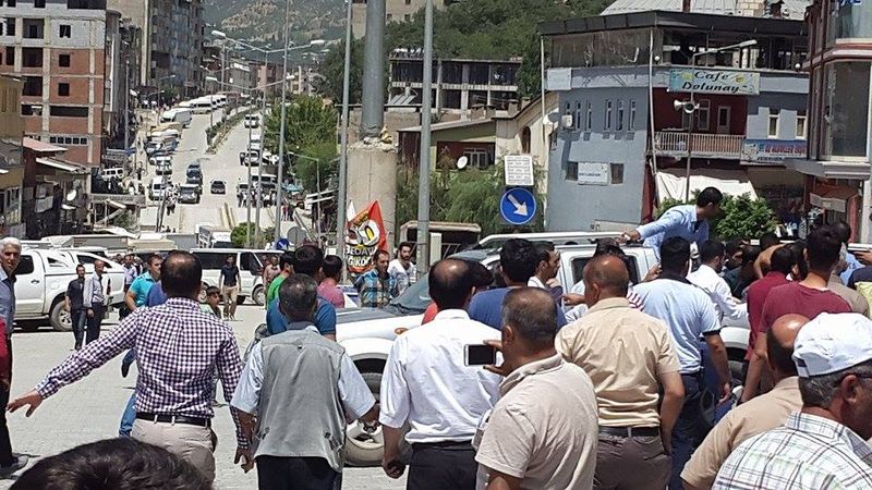 Hakkari Şemdinli'de askere silahlı saldırı Hakkari Şemdinli'de askere silahlı saldırı