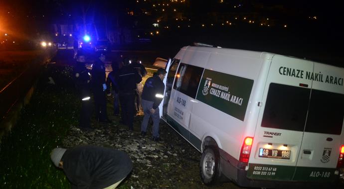 Bodrum'da denizden başsız ceset çıktı Bodrum'da denizden başsız ceset çıktı