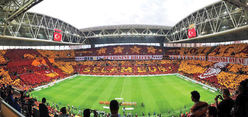 Galatasaraylı futbolcular derbi zaferi sonrası sevinçli fakay temkinliydi Galatasaraylı futbolcular derbi zaferi sonrası sevinçli fakay temkinliydi