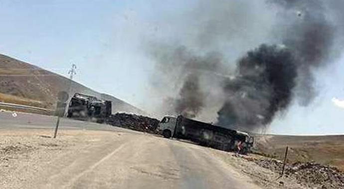 Tendürek'te şehit olan uzman çavuşun adı belli oldu Tendürek'te şehit olan uzman çavuşun adı belli oldu