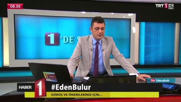 TRT'den dikkat çeken hashtag TRT'den dikkat çeken hashtag