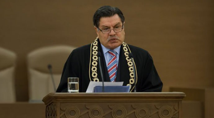 Haşim Kılıç'tan önemli açıklamalar Haşim Kılıç'tan önemli açıklamalar