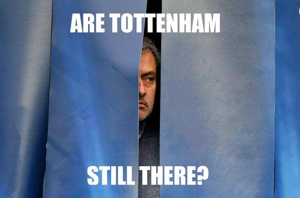 Jose Mourinho dalga konusu oldu Jose Mourinho dalga konusu oldu