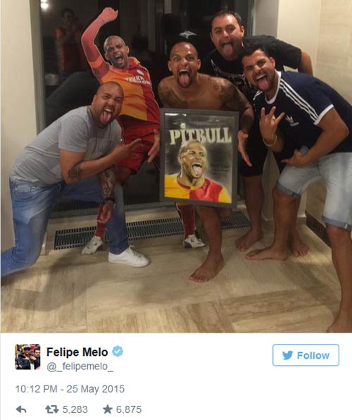 İşte ünlülerin şampiyonluk kutlamaları İşte ünlülerin şampiyonluk kutlamaları