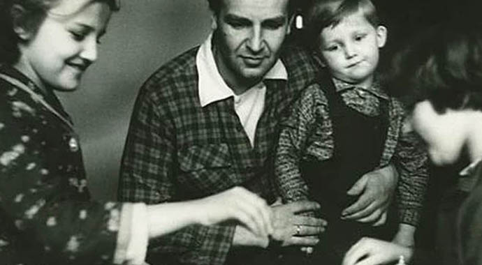 Bosna'nın cesareti: Alija Izetbegovic
Bosna'nın cesareti: Alija Izetbegovic