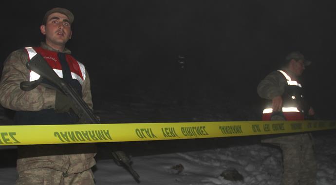 Malatya'da 2 askeri uçak düştü, 4 asker şehit Malatya'da 2 askeri uçak düştü, 4 asker şehit