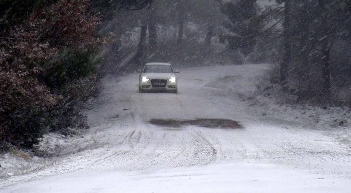 Okullara kar tatili, işte o ilçeler... Okullara kar tatili, işte o ilçeler...