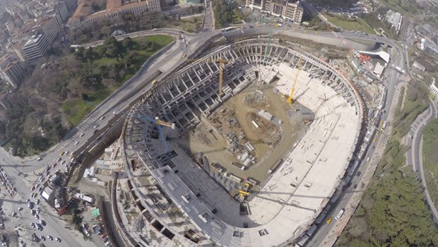 Beşiktaş'tan Vodafone Arena için flaş açıklama Beşiktaş'tan Vodafone Arena için flaş açıklama