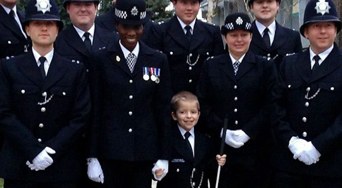 Hayali böyle gerçek oldu Hayali böyle gerçek oldu