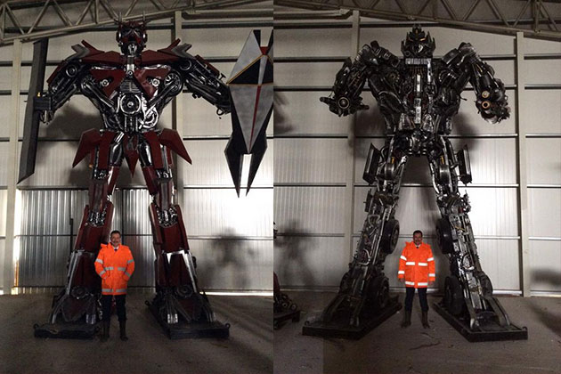 Melih Gökçek'ten çılgın proje! Melih Gökçek'ten çılgın proje!