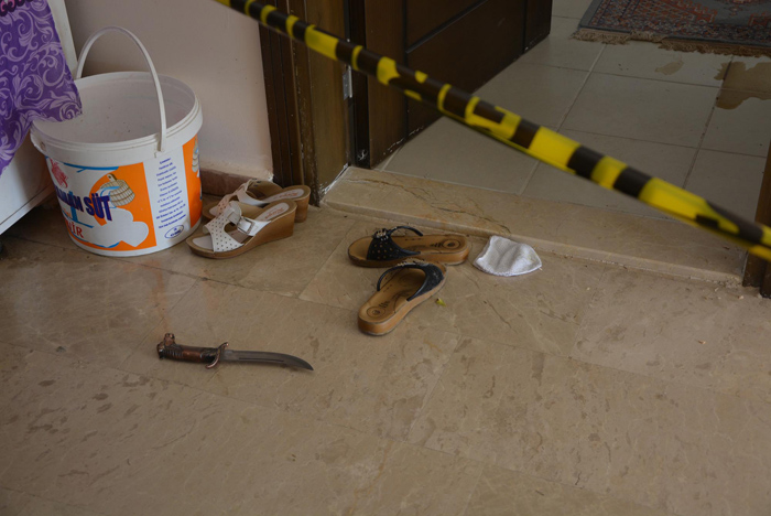 Bilecik'te korkunç olay, önce karısını sonra kendini öldürdü! Bilecik'te korkunç olay, önce karısını sonra kendini öldürdü!