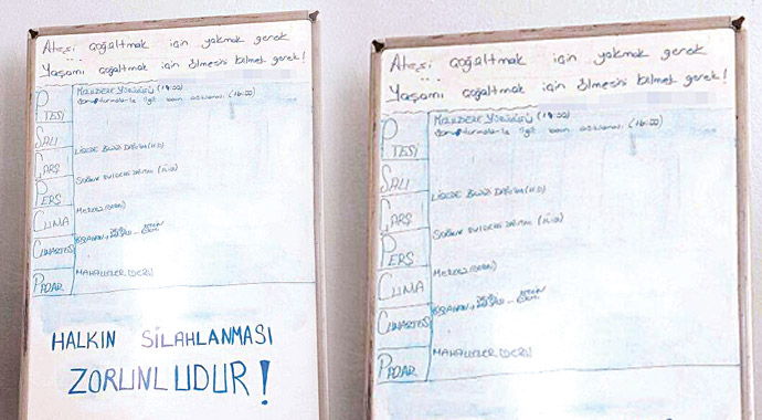 DHKP-C kıskaca alındı DHKP-C kıskaca alındı