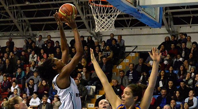 Mersin Büyükşehir'de 'Eurocup' sevinci Mersin Büyükşehir'de 'Eurocup' sevinci