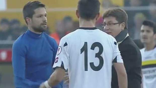 Diego forması Bayburt'u karıştırdı Diego forması Bayburt'u karıştırdı