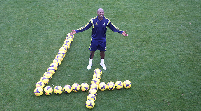 Webo 4.yıldızı taktı Webo 4.yıldızı taktı