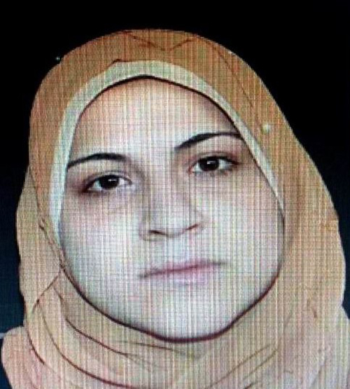 Suriyeli kızın esrarengiz intiharı Suriyeli kızın esrarengiz intiharı