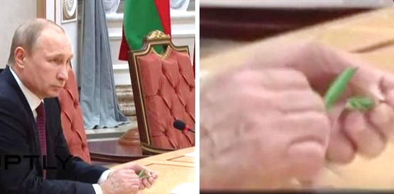 Putin karlı çıktı Putin karlı çıktı